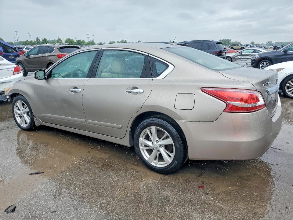 Photo 2 from auction – 2013 NISSAN ALTIMA with VIN 1N4AL3AP3DC237603