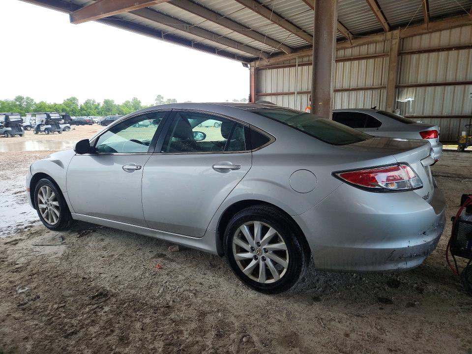 Photo 2 from auction – 2012 MAZDA 6 with VIN 1YVHZ8DH4C5M32860