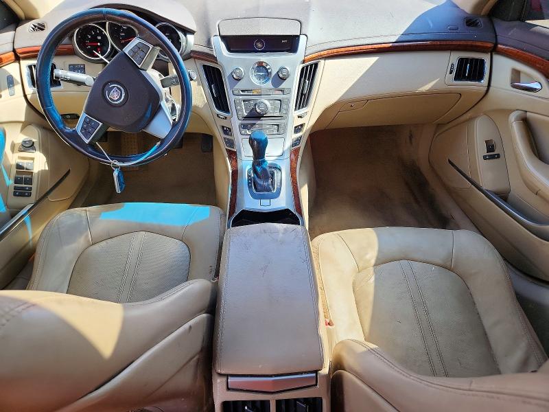 Photo 8 from auction – 2008 CADILLAC CTS with VIN 1G6DM577480115270