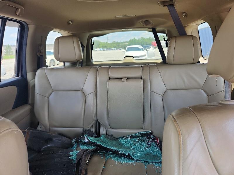 Photo 10 from auction – 2013 HONDA PILOT with VIN 5FNYF3H55DB031951