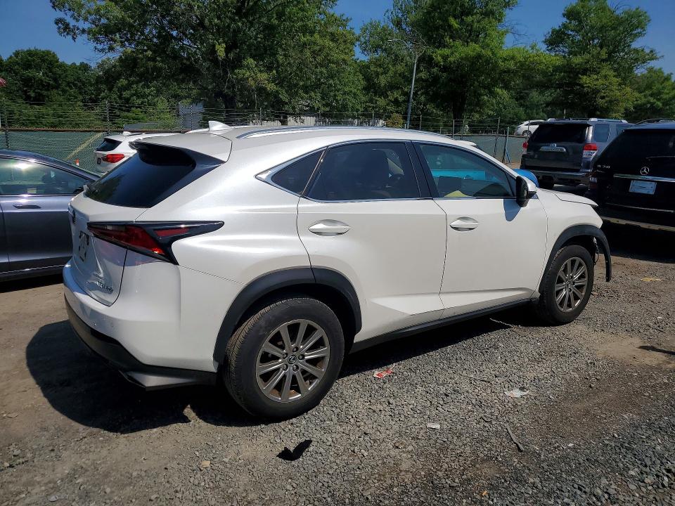 Photo 3 from auction – 2024 LEXUS NX with VIN JTJDARDZ8L5005821