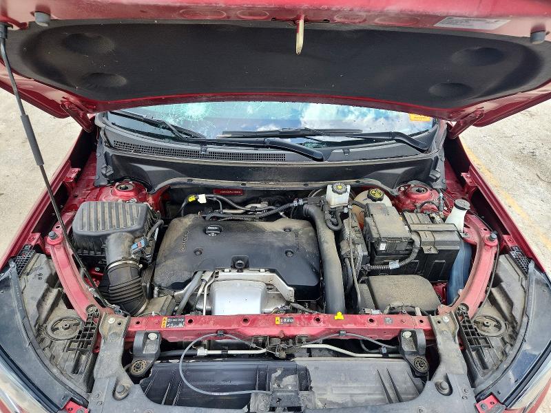 Photo 12 from auction – 2020 GMC TERRAIN with VIN 3GKALSEX9LL134837