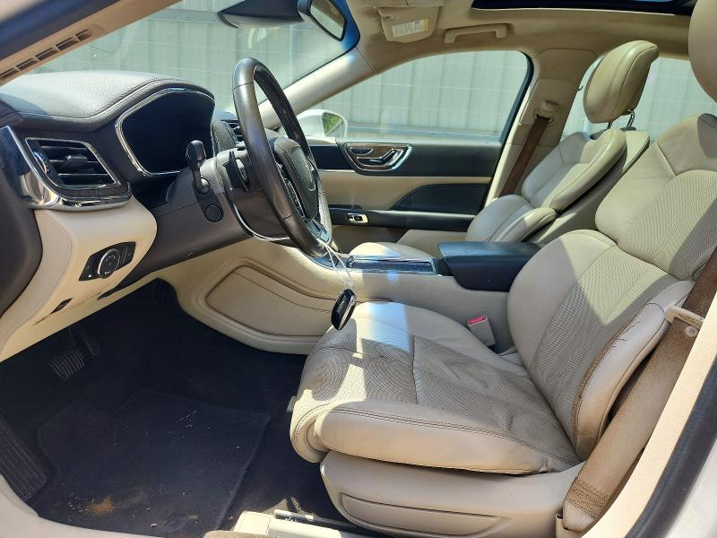 Photo 7 from auction – 2018 LINCOLN CONTINENTAL with VIN 1LN6L9SK3J5617199