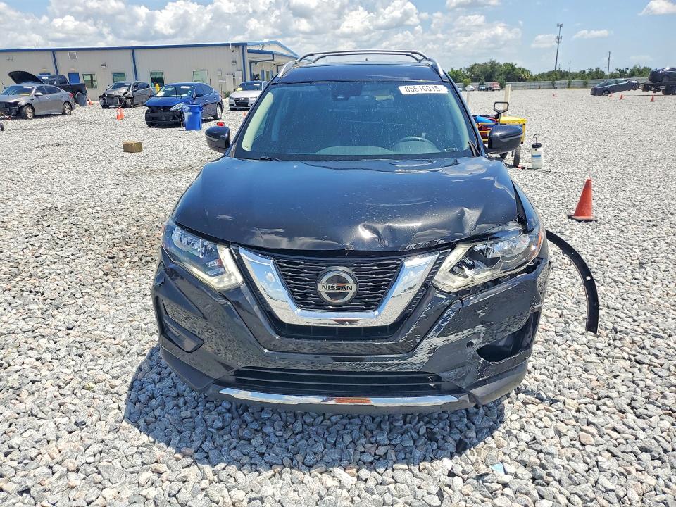 Photo 5 from auction – 2020 NISSAN ROGUE with VIN JN8AT2MT9LW005151