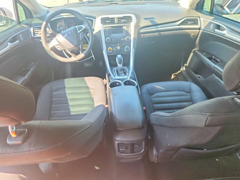 Photo 8 from auction – 2014 FORD FUSION with VIN 3FA6P0H77ER114517