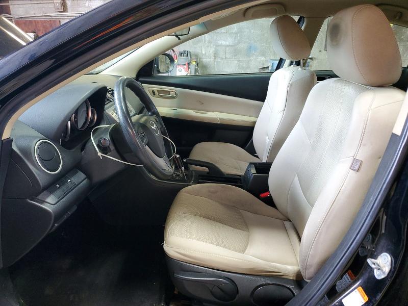 Photo 7 from auction – 2011 MAZDA 6 with VIN 1YVHZ8BH8B5M24391
