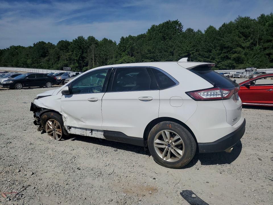 Photo 2 from auction – 2016 FORD EDGE with VIN 2FMPK4J89GBB43148