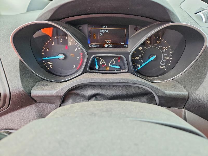 Photo 9 from auction – 2017 FORD ESCAPE with VIN 1FMCU0G94HUB05484