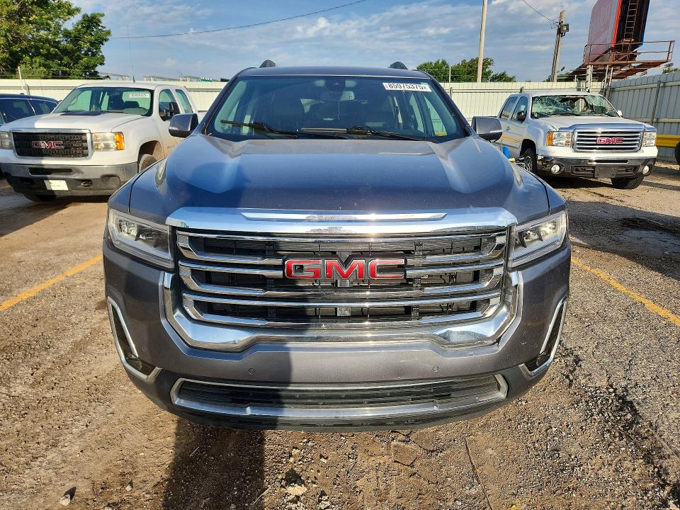 Photo 5 from auction – 2020 GMC ACADIA with VIN 1GKKNULSXLZ209488