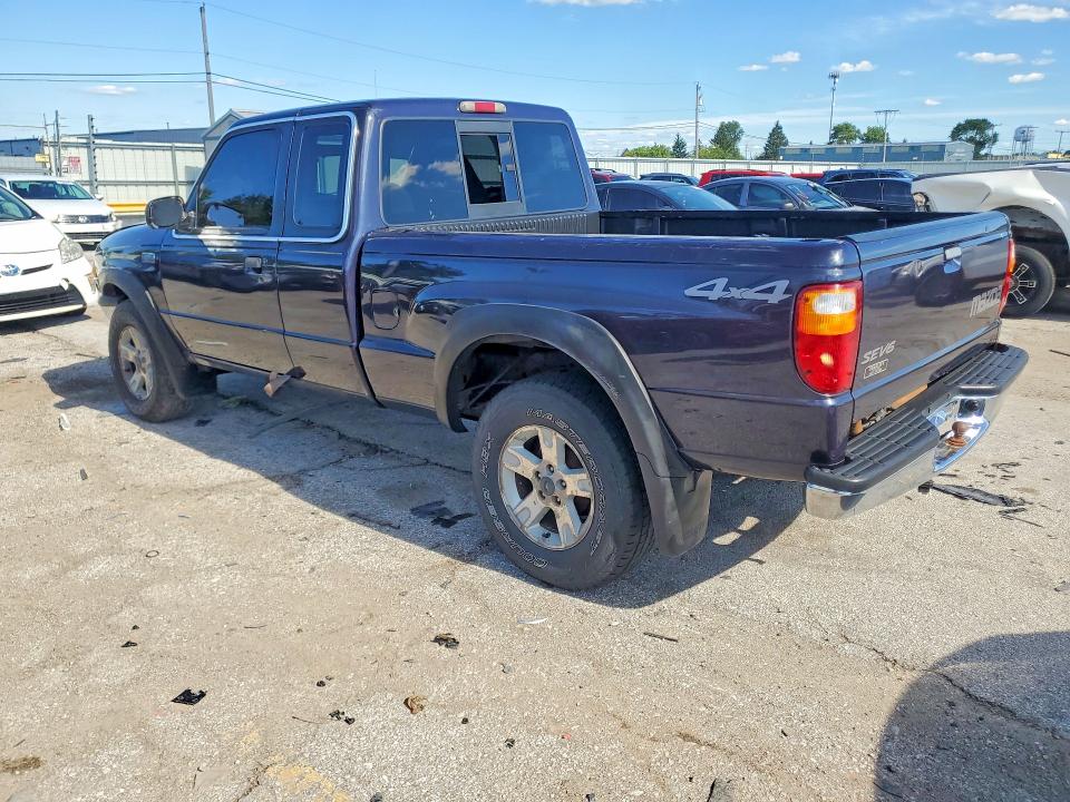 Photo 2 from auction – 2001 MAZDA B3000 with VIN 4F4ZR17U91TM15529