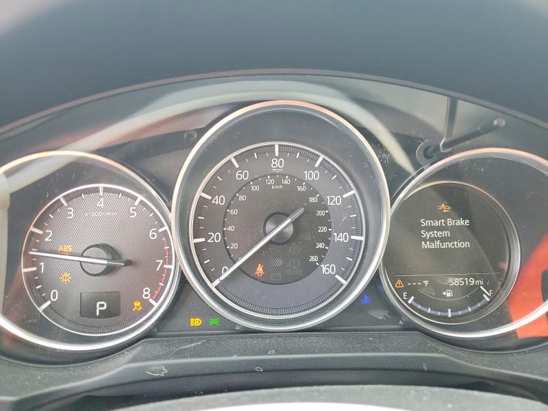 Photo 9 from auction – 2018 MAZDA CX-5 with VIN JM3KFADM6J1332053
