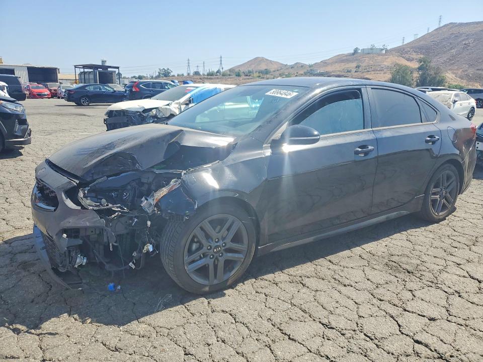 KIA FORTE 2020 with VIN 3KPF34ADXLE246768 - Photo from auction