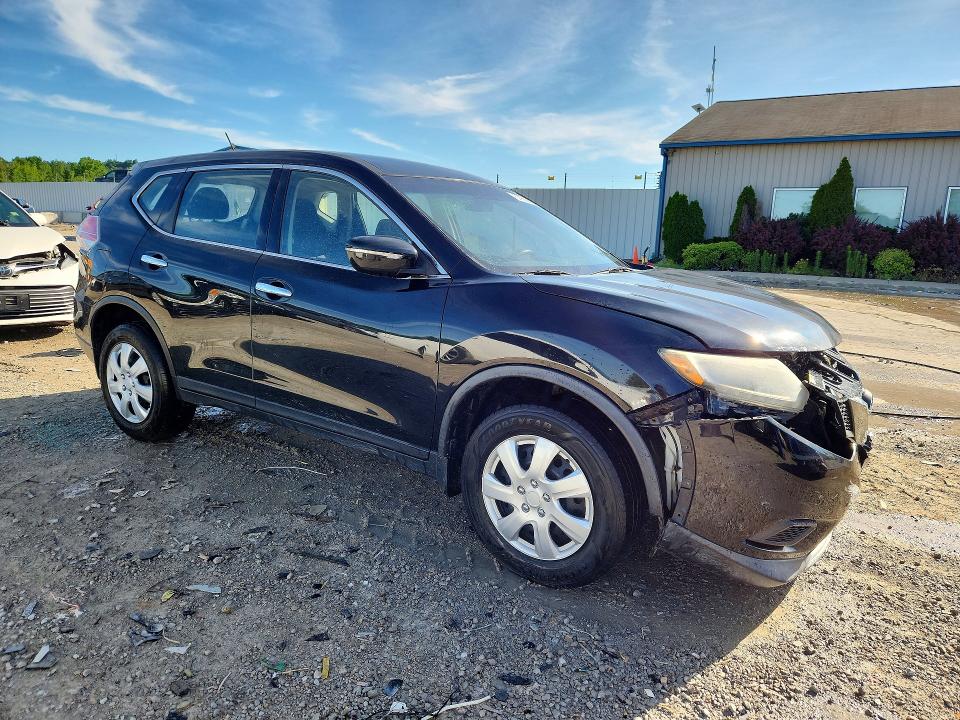 Снимка 4 от търг – 2015 NISSAN ROGUE с VIN KNMAT2MV2FP568795