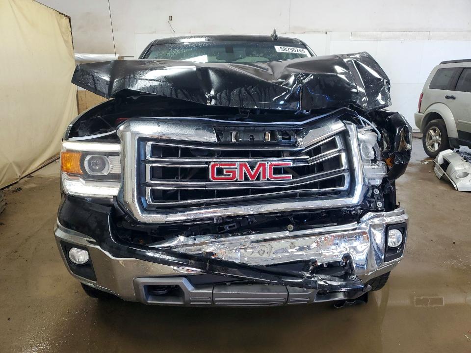 Photo 5 from auction – 2015 GMC SIERRA with VIN 3GTU2VEC8FG284297