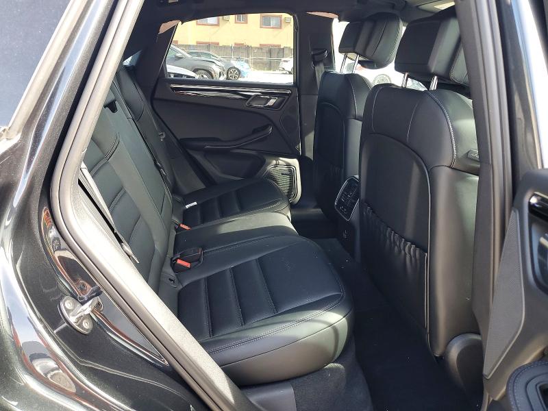 Photo 10 from auction – 2026 PORSCHE MACAN with VIN WP1AA2A52TLB09455