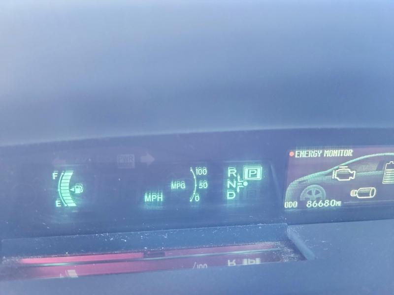 Photo 9 from auction – 2015 TOYOTA PRIUS with VIN JTDKN3DU2F0467924