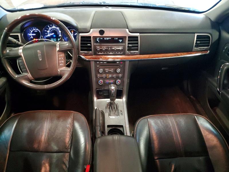 Photo 8 from auction – 2012 LINCOLN MKZ with VIN 3LNHL2GC7CR830612