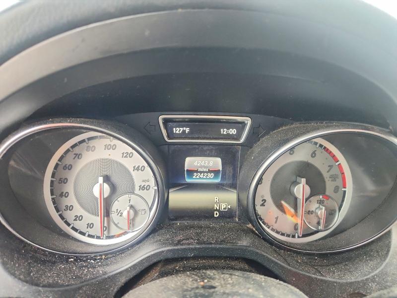 Photo 9 from auction – 2016 MERCEDES-BENZ CLA with VIN WDDSJ4EB2GN312699