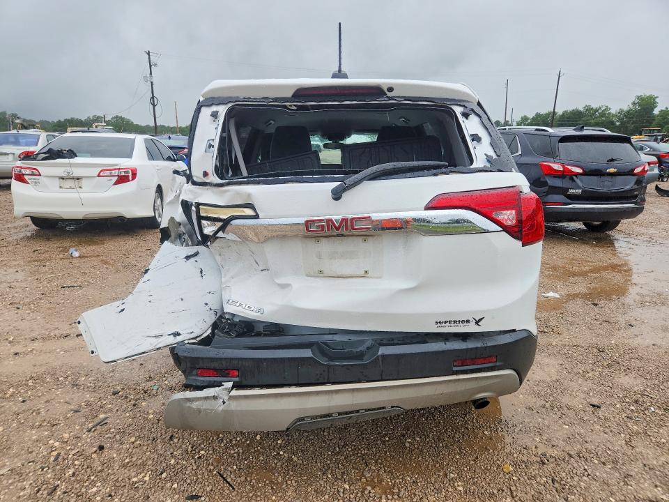 Photo 6 from auction – 2019 GMC ACADIA with VIN 1GKKNKLA5KZ237953