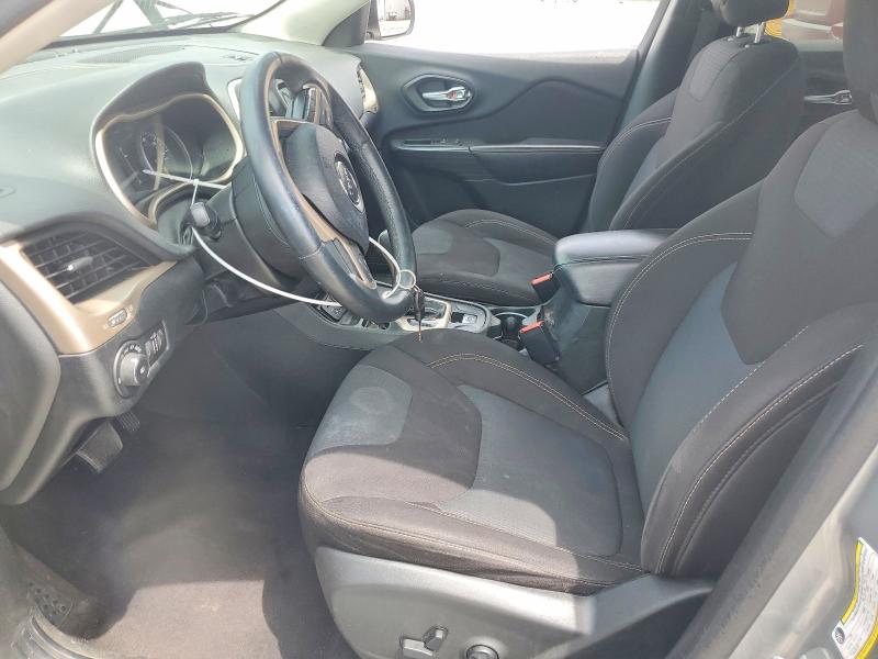 Zdjęcie 7 z aukcji – 2016 JEEP CHEROKEE z VIN 1C4PJLCB9GW171900