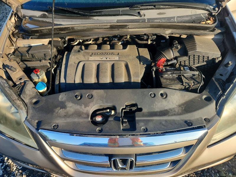 Photo 12 from auction – 2007 HONDA ODYSSEY with VIN 5FNRL38447B131256