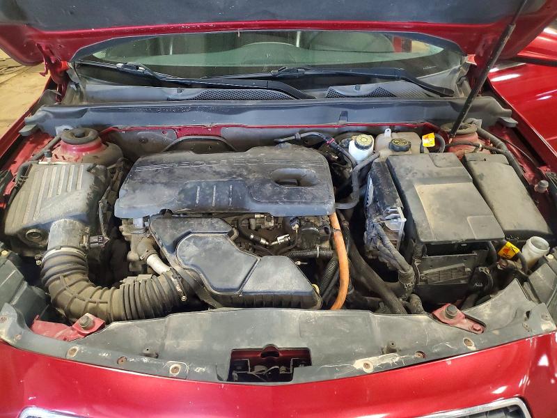 Photo 11 from auction – 2013 CHEVROLET MALIBU with VIN 1G11D5SR1DF337869