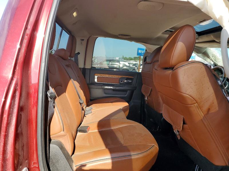 Photo 10 from auction – 2017 RAM 2500 with VIN 3C6UR5GL3HG679071