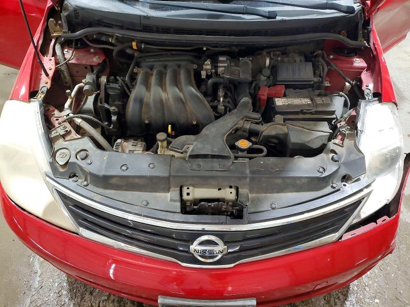 Photo 12 from auction – 2011 NISSAN VERSA with VIN 3N1BC1CP8BL511222