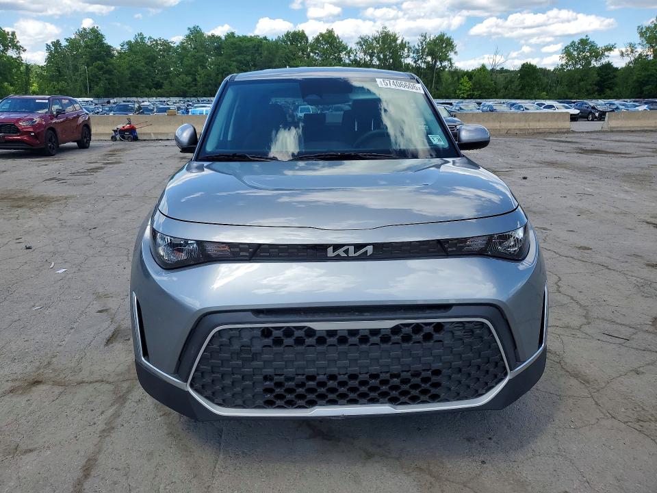 Photo 5 from auction – 2023 KIA SOUL with VIN KNDJ23AU1P7864090