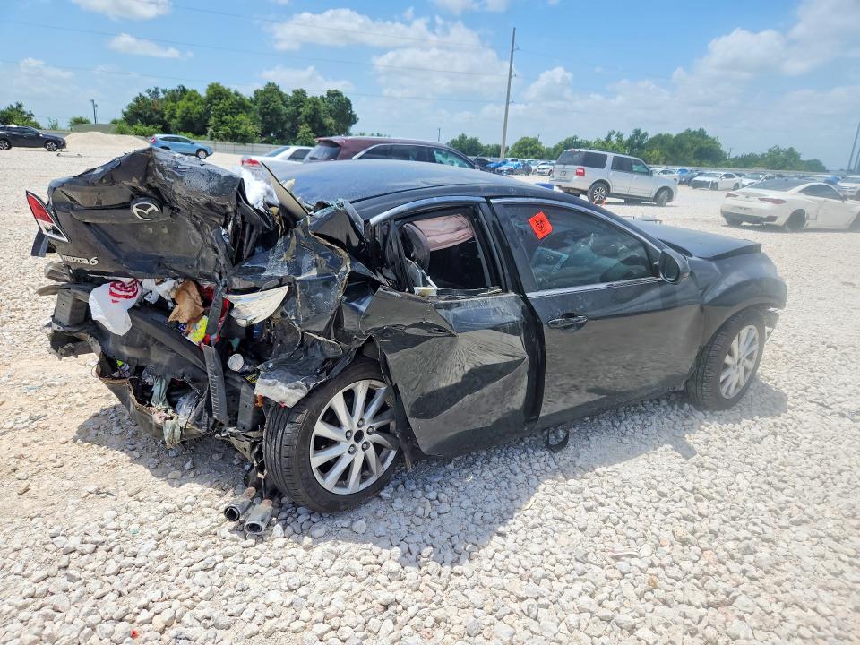 Photo 3 from auction – 2013 MAZDA 6 with VIN 1YVHZ8DH5D5M10495