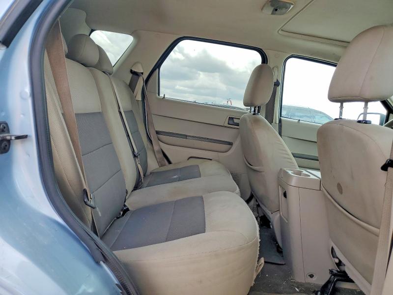 Photo 11 from auction – 2008 FORD ESCAPE with VIN 1FMCU49H58KE76211