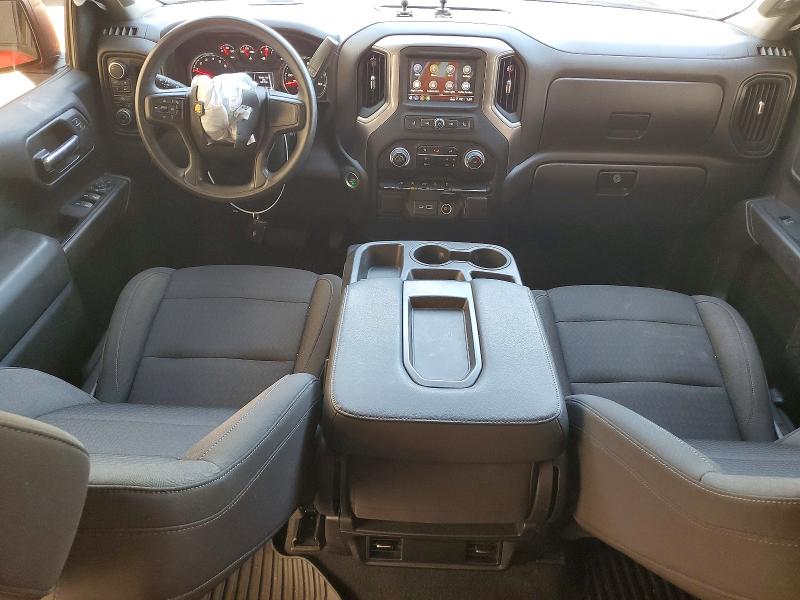 Photo 8 from auction – 2023 CHEVROLET SILVERADO with VIN 3GCPDBEK0PG185875