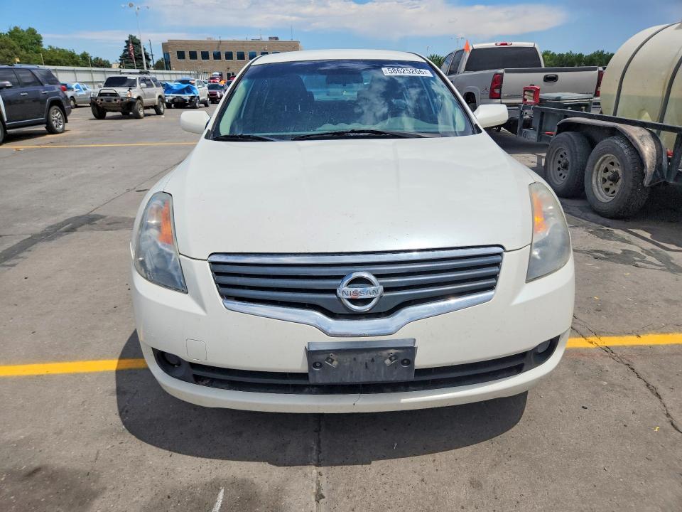 Photo 5 from auction – 2008 NISSAN ALTIMA with VIN 1N4AL21E38C181709