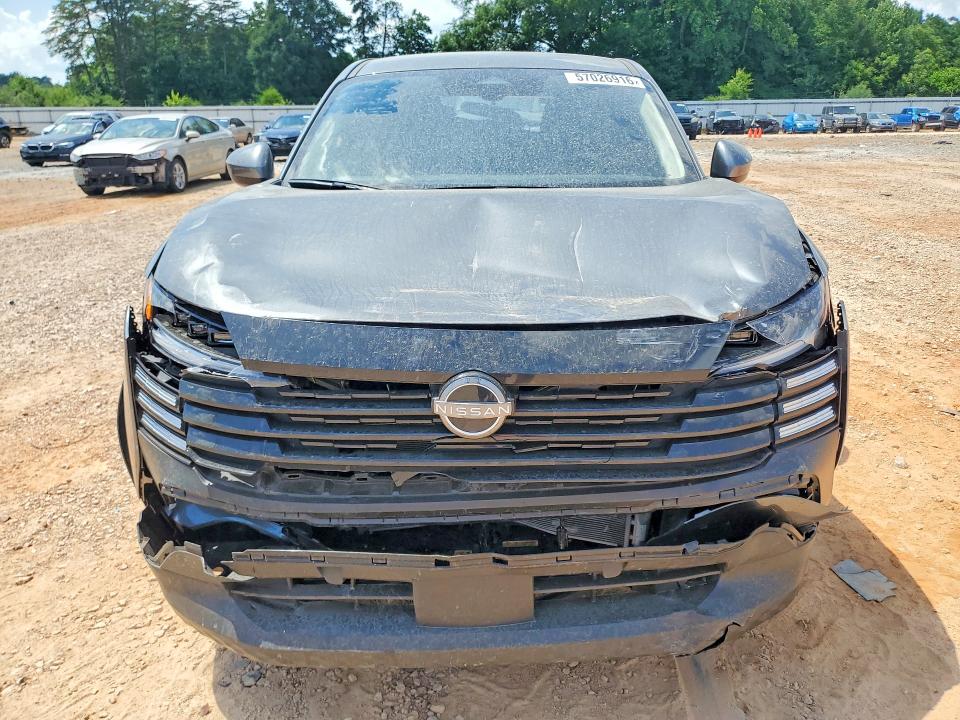 Photo 5 from auction – 2025 NISSAN KICKS with VIN 3N8AP6CA5SL397433
