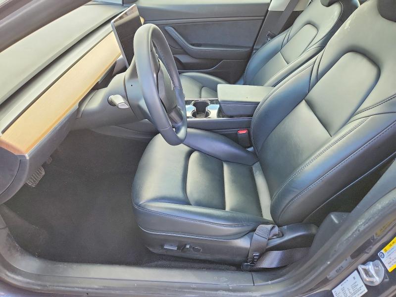 Photo 7 from auction – 2020 TESLA MODEL 3 with VIN 5YJ3E1EA7LF705177