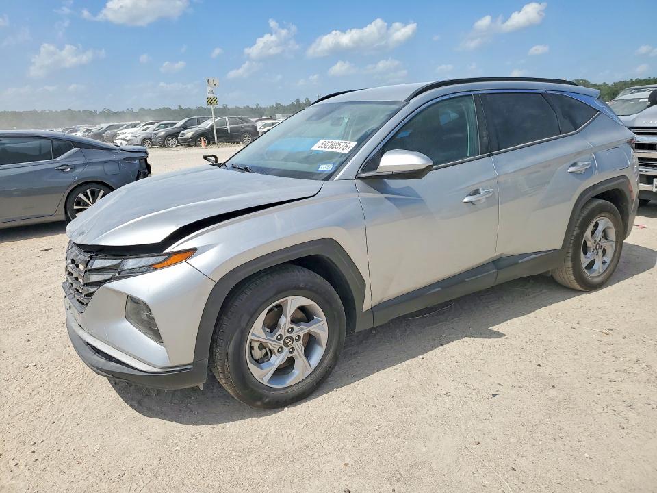 Photo 1 from auction – 2024 HYUNDAI TUCSON with VIN 5NMJB3DE9RH304978