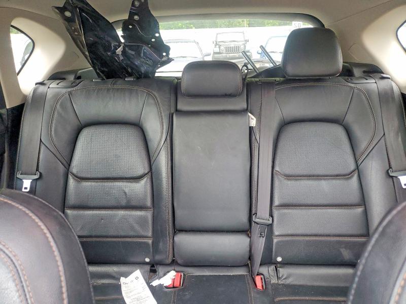 Photo 10 from auction – 2019 MAZDA CX-5 with VIN JM3KFBDM1K1549100