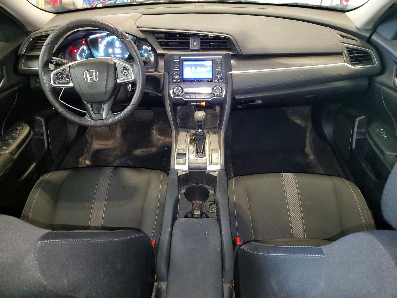 Photo 8 from auction – 2019 HONDA CIVIC with VIN 2HGFC2F65KH512927