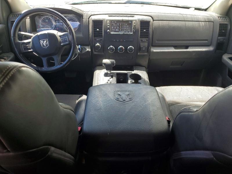 Снимка 8 от търг – 2012 DODGE RAM 1500 с VIN 1C6RD7MT9CS288691