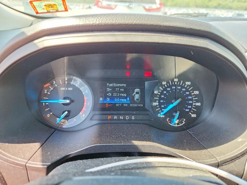 Photo 9 from auction – 2018 FORD EDGE with VIN 2FMPK4G9XJBB14443