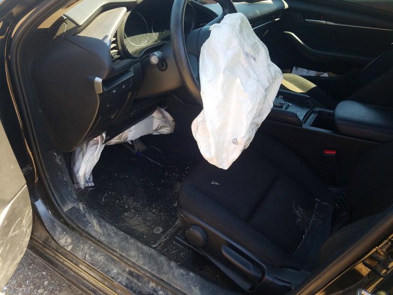Photo 7 from auction – 2024 MAZDA 3 with VIN JM1BPABM6R1713423