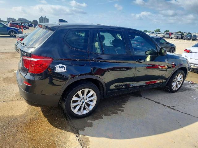Photo 3 from auction – 2014 BMW X3 with VIN 5UXWX9C57E0D42684