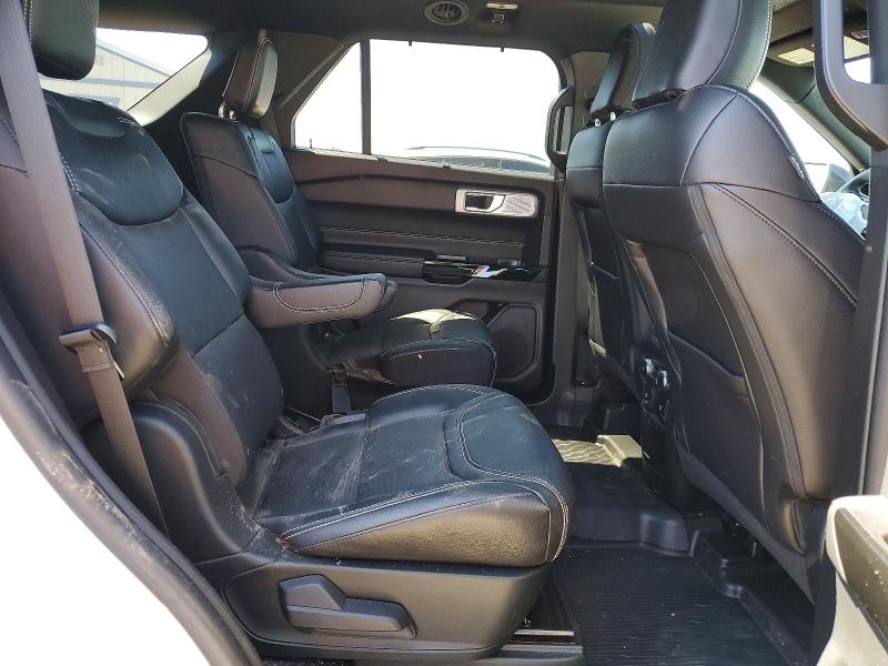 Photo 11 from auction – 2021 FORD EXPLORER with VIN 1FM5K8GC4MGA83357