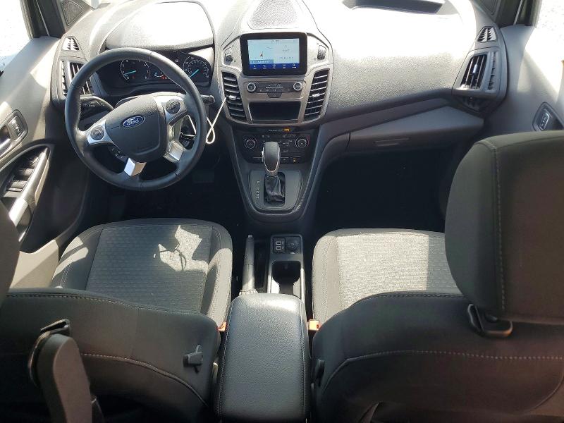Photo 8 from auction – 2022 FORD TRANSIT CONNECT with VIN NM0GE9F2XN1523246