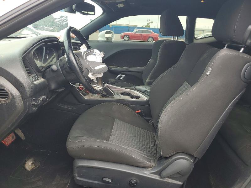 Photo 7 from auction – 2021 DODGE CHALLENGER with VIN 2C3CDZBT0MH538443