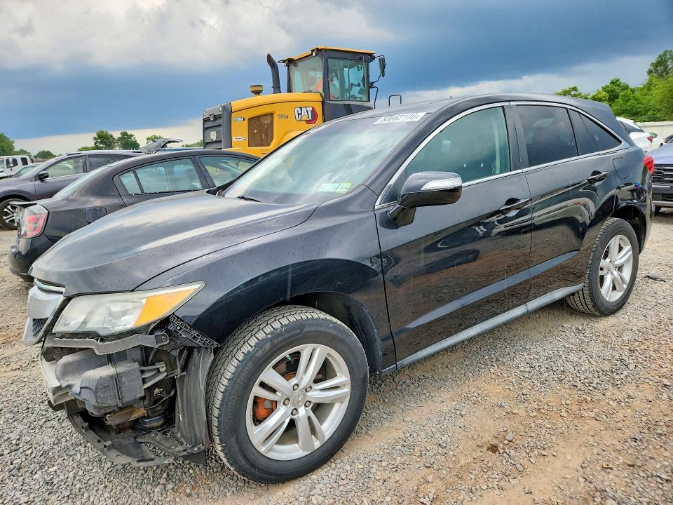 2015 ACURA RDX - Търг №58662106