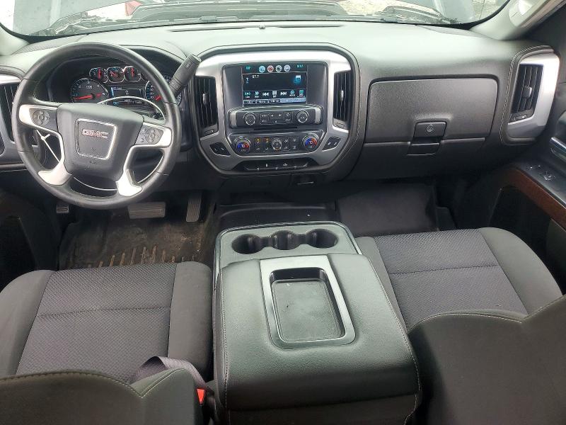 Фото 8 с аукциона – 2018 GMC SIERRA с VIN 1GTV2MEC0JZ178725