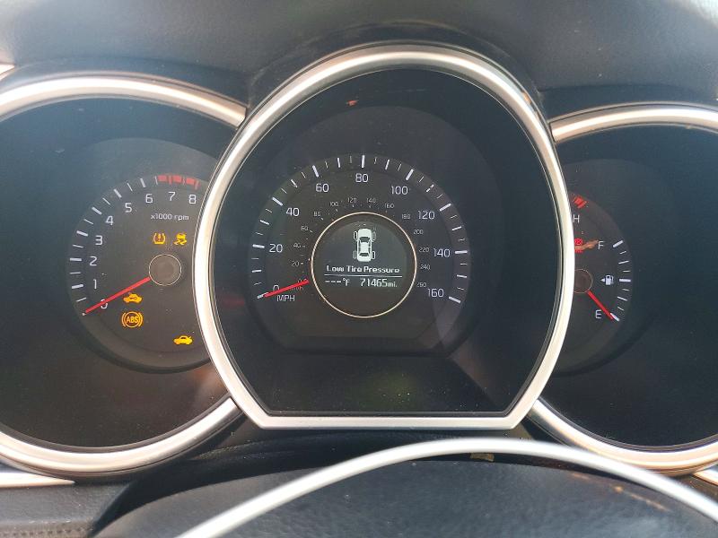 Фото 9 с аукциона – 2014 KIA OPTIMA с VIN 5XXGN4A7XEG325019