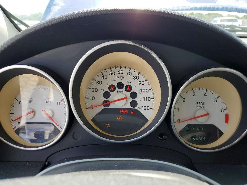 Photo 9 from auction – 2009 DODGE CALIBER with VIN 1B3HB48AX9D136063