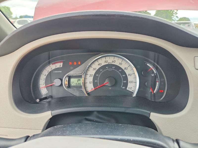Photo 9 from auction – 2013 TOYOTA SIENNA with VIN 5TDXK3DC0DS315219